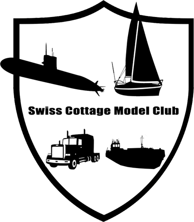 Swiss Cottage Model Club Logo